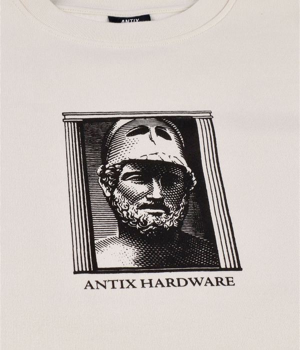 Antix Pericles Organic Sweatshirt (cream)
