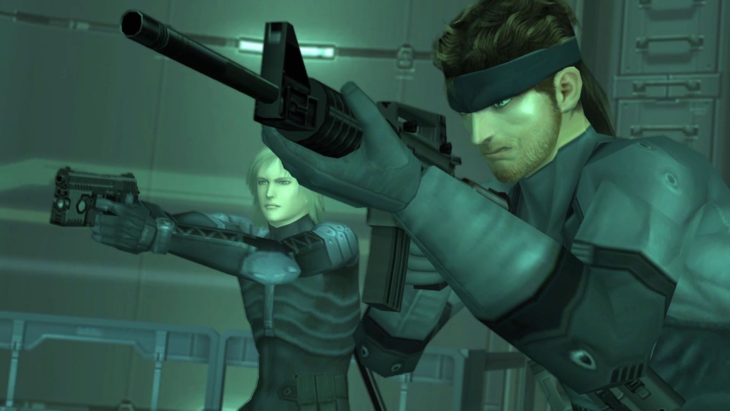 Metal Gear Solid: Master Collection Vol 1- PlayStation 4