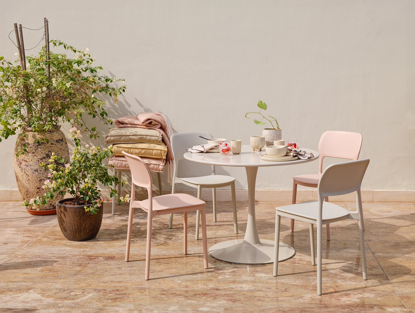 Trend hagebord