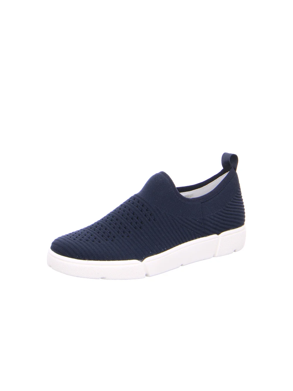 Slipper Rom blau