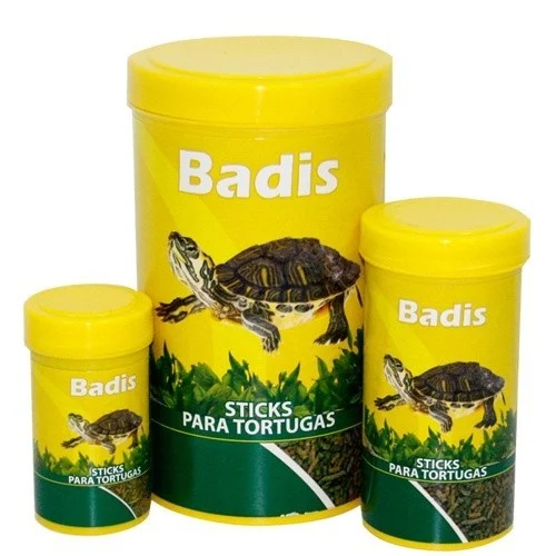 Menu do bastão de tartaruga