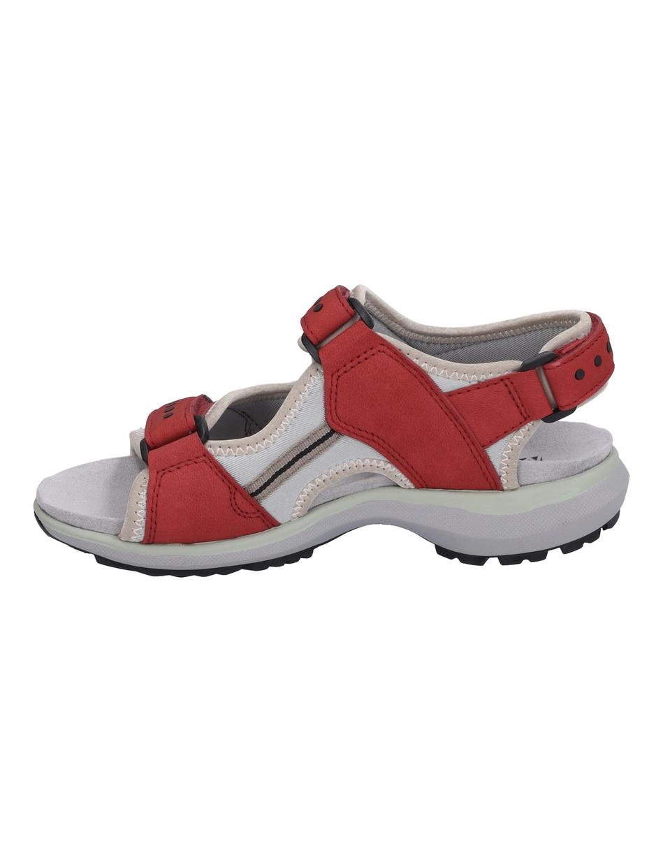 Sandale Olivia 02, rot