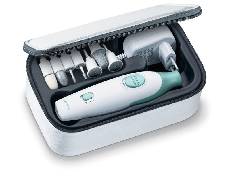 Sanitas Nagelpflege-Set SMA 36 Nagelpflegegerät
