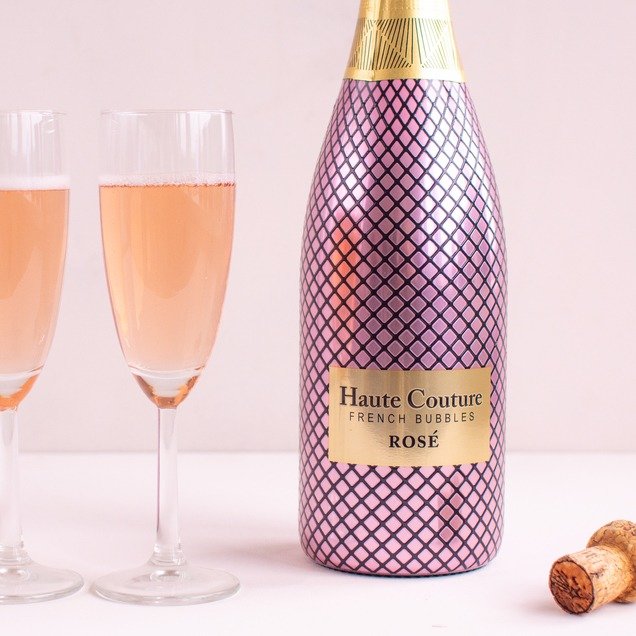 Haute Couture | Brut Rosé | 750 ml