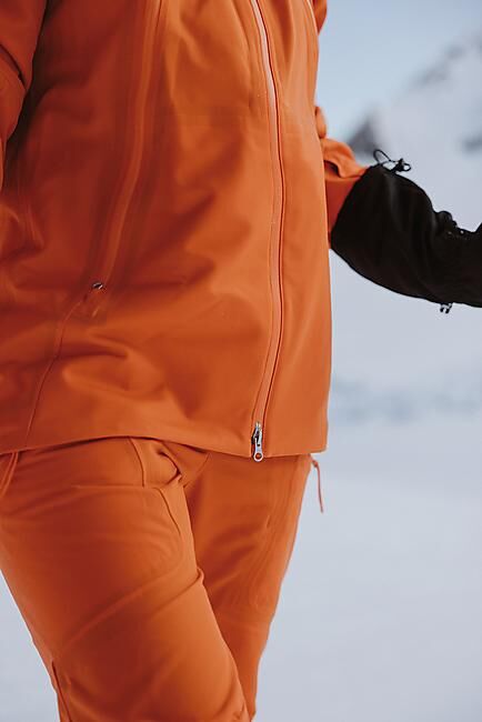 ICEBREAKER - MERINO SHELL+ PANTS W