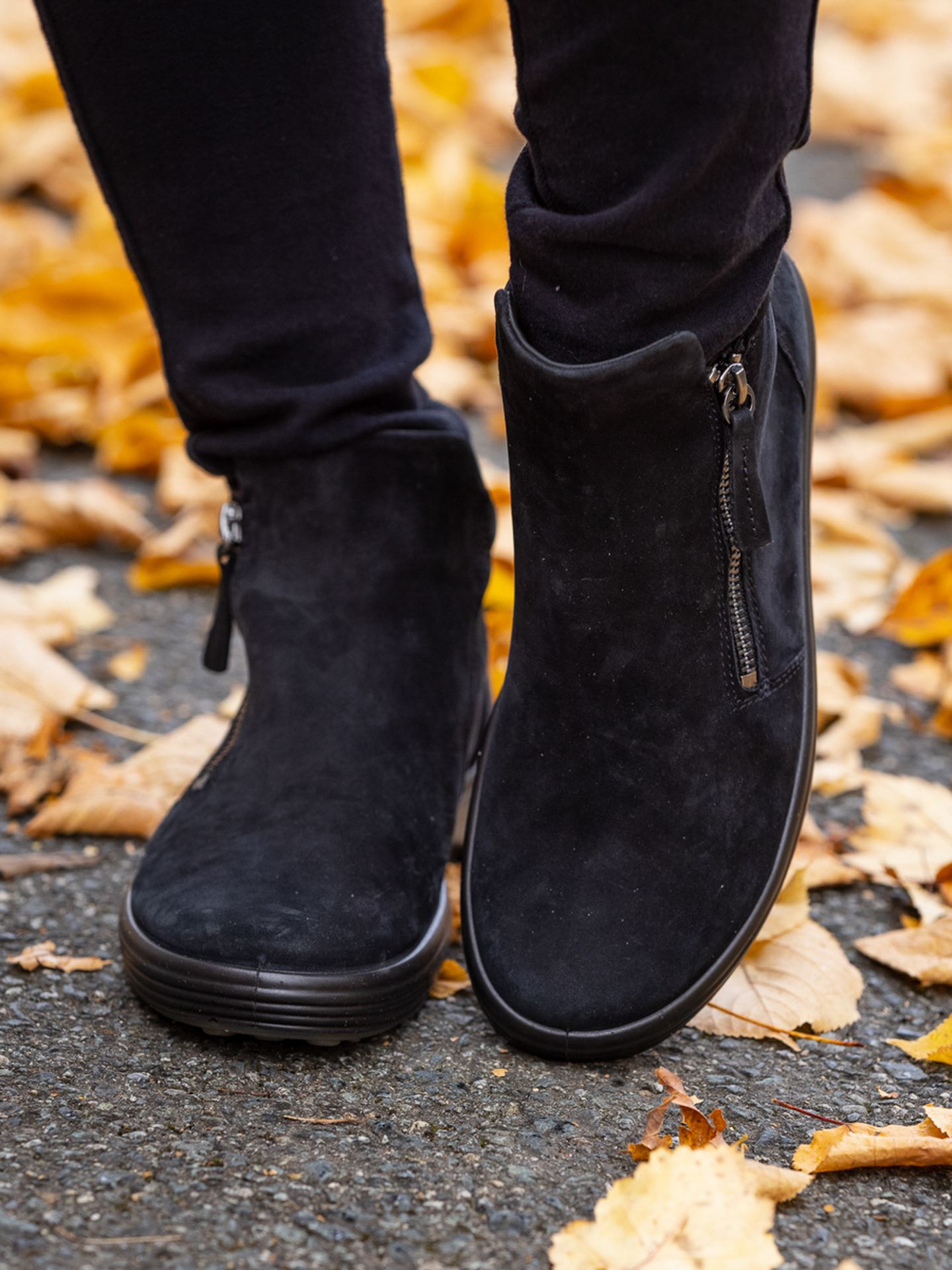Soft 7 Boots