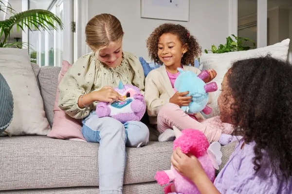 Rainbocorns Adopt-A-Corn Surprise S1 Assorted