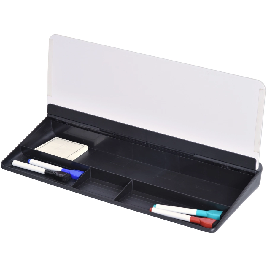 Vinsetto Schreibtischorganizer schwarz, weiß