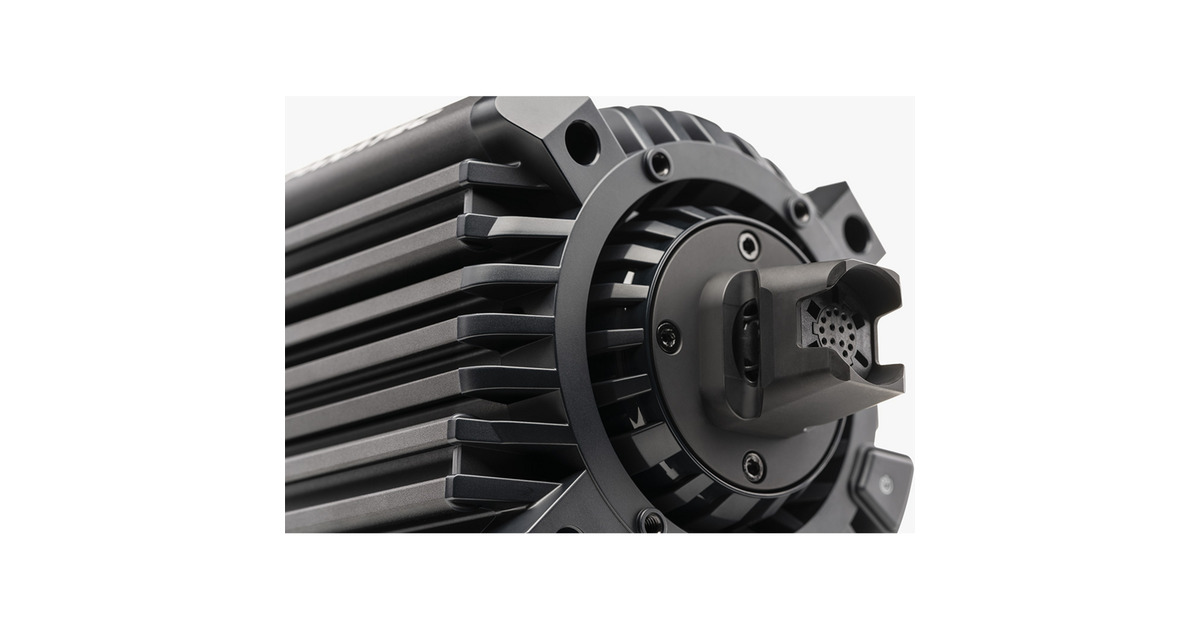 FanatecClubSport DD stuurbasis  (Zwart)