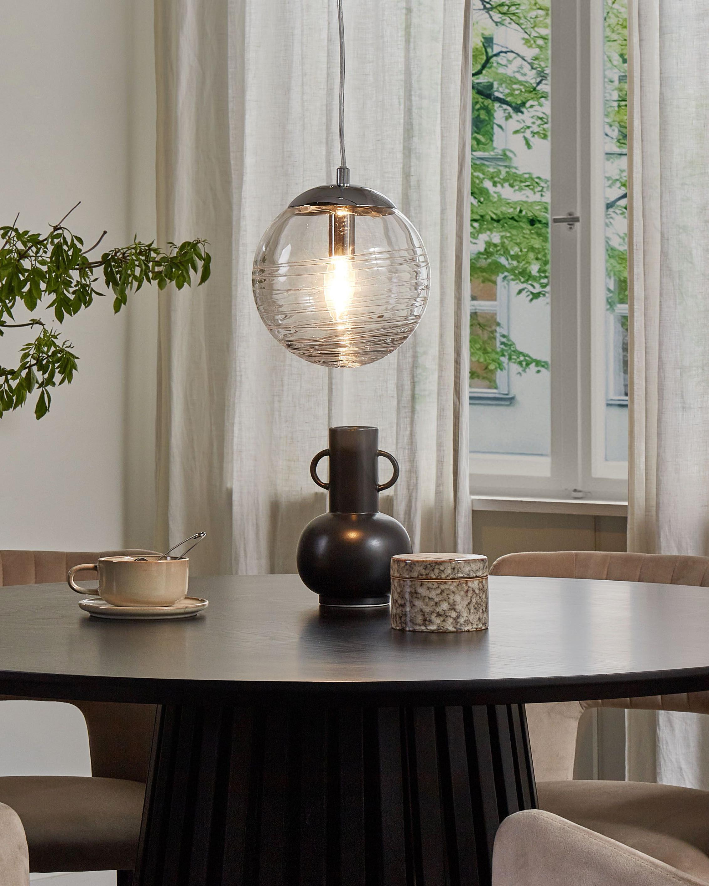 Hanglamp MIRNA Glas Transparant