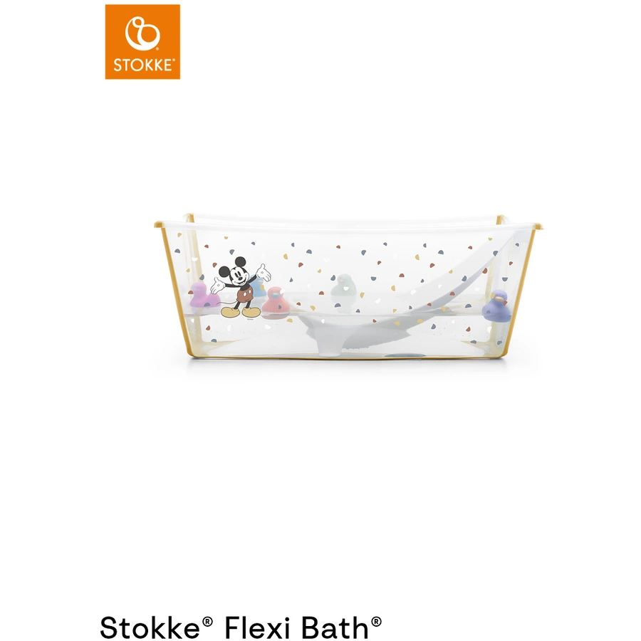 STOKKE® Babywanne Flexi Bath®  Mickey Celebration