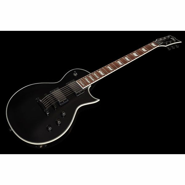 ESP LTD EC-401 E-Gitarre schwarz