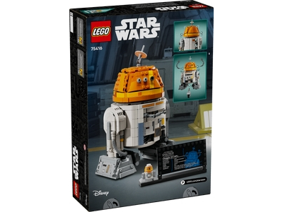 LEGO Chopper (C1-10P)™ Astromech Droid (75416)