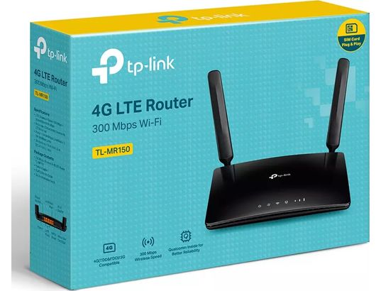 TP-LINK - Routeur TL-MR150