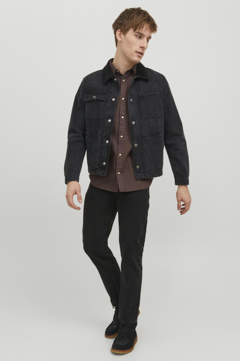 Jack & Jones zwarte heren jeans