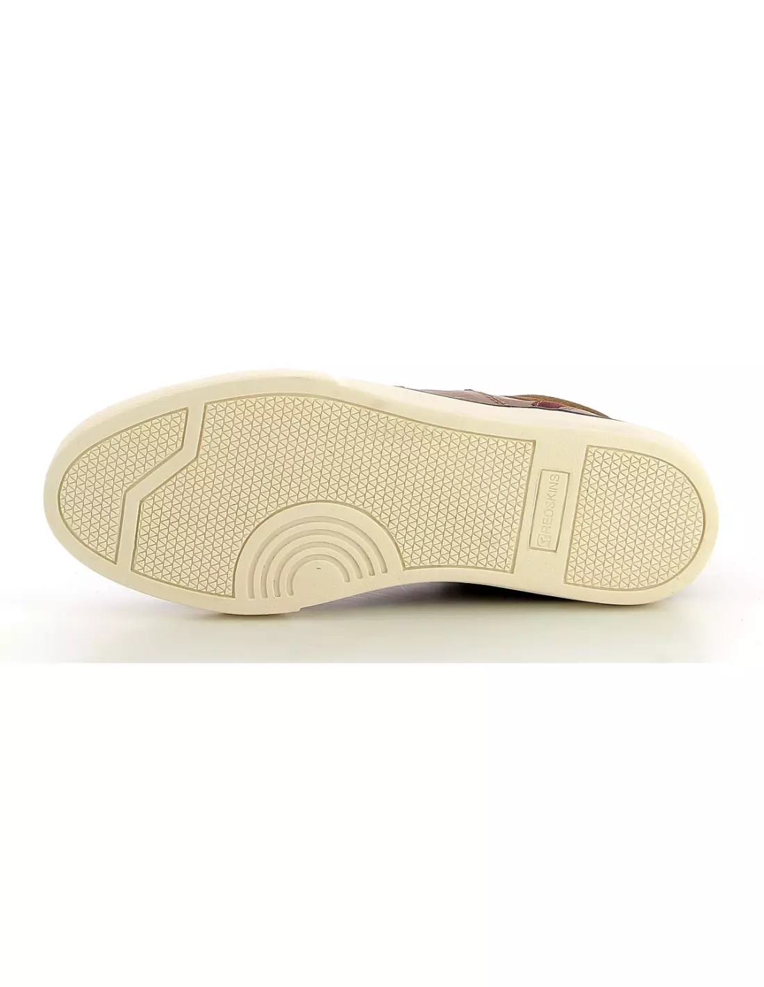 REDSKINS COMPLEX - Baskets Cognacmarine