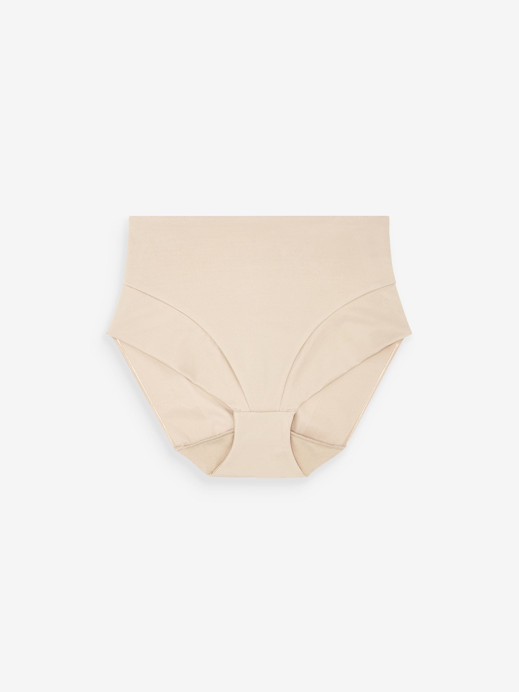 Beige - Miraclesuit Extra Stevige Controle Buikslip