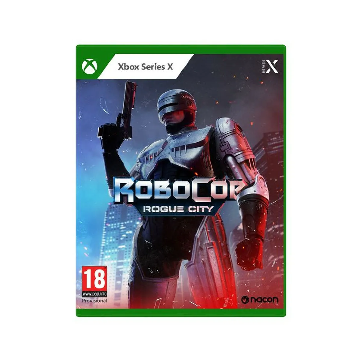 RoboCop Rogue City - Nacon