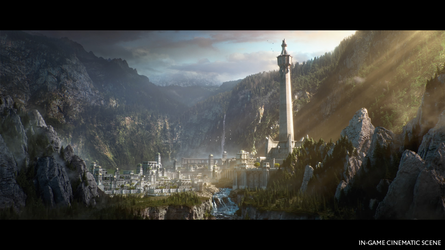 Middle-earth™: Shadow of War™Standard Edition- PC