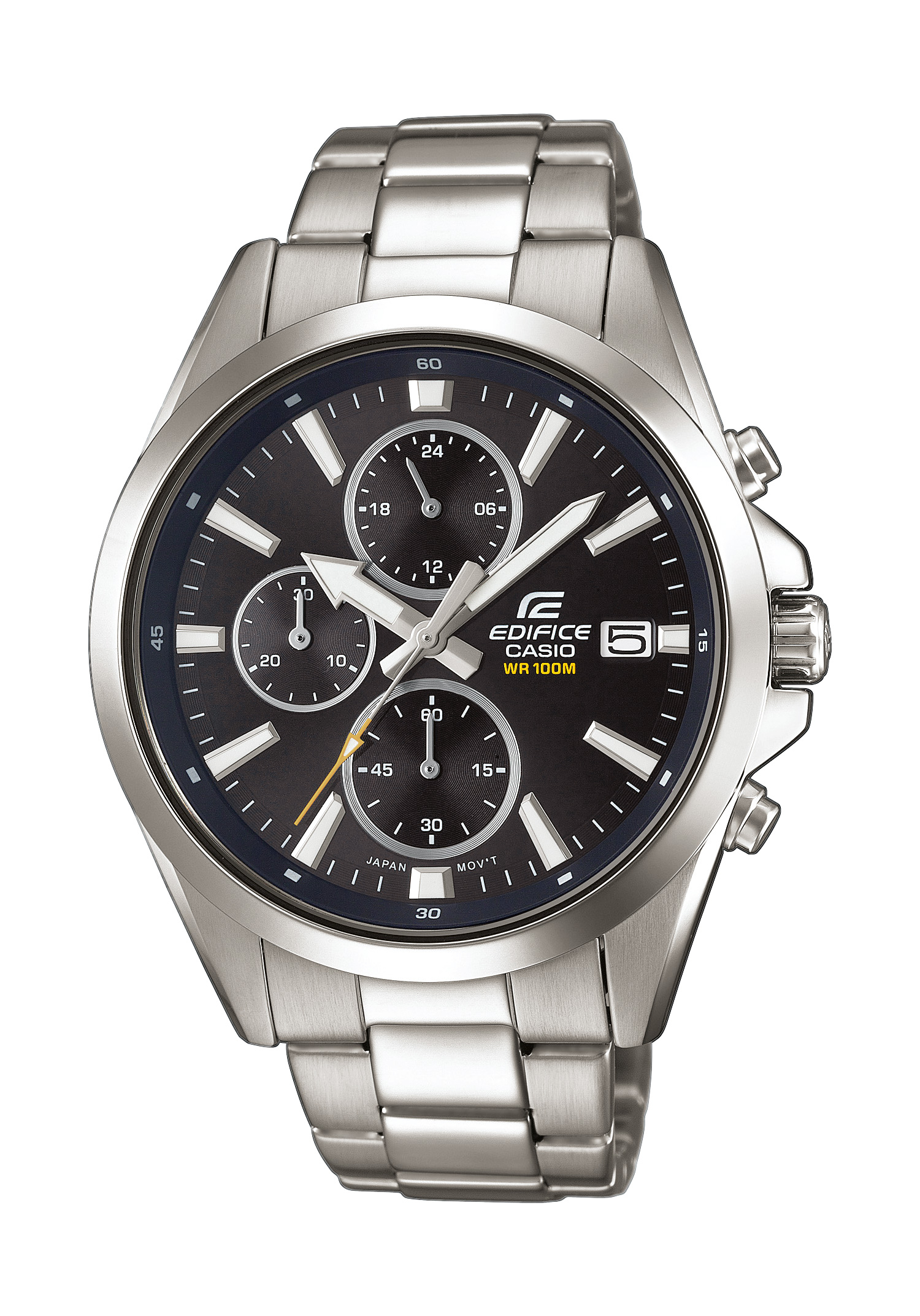 Casio Edifice Herrenchronograph EFV-560D-1AVUEF