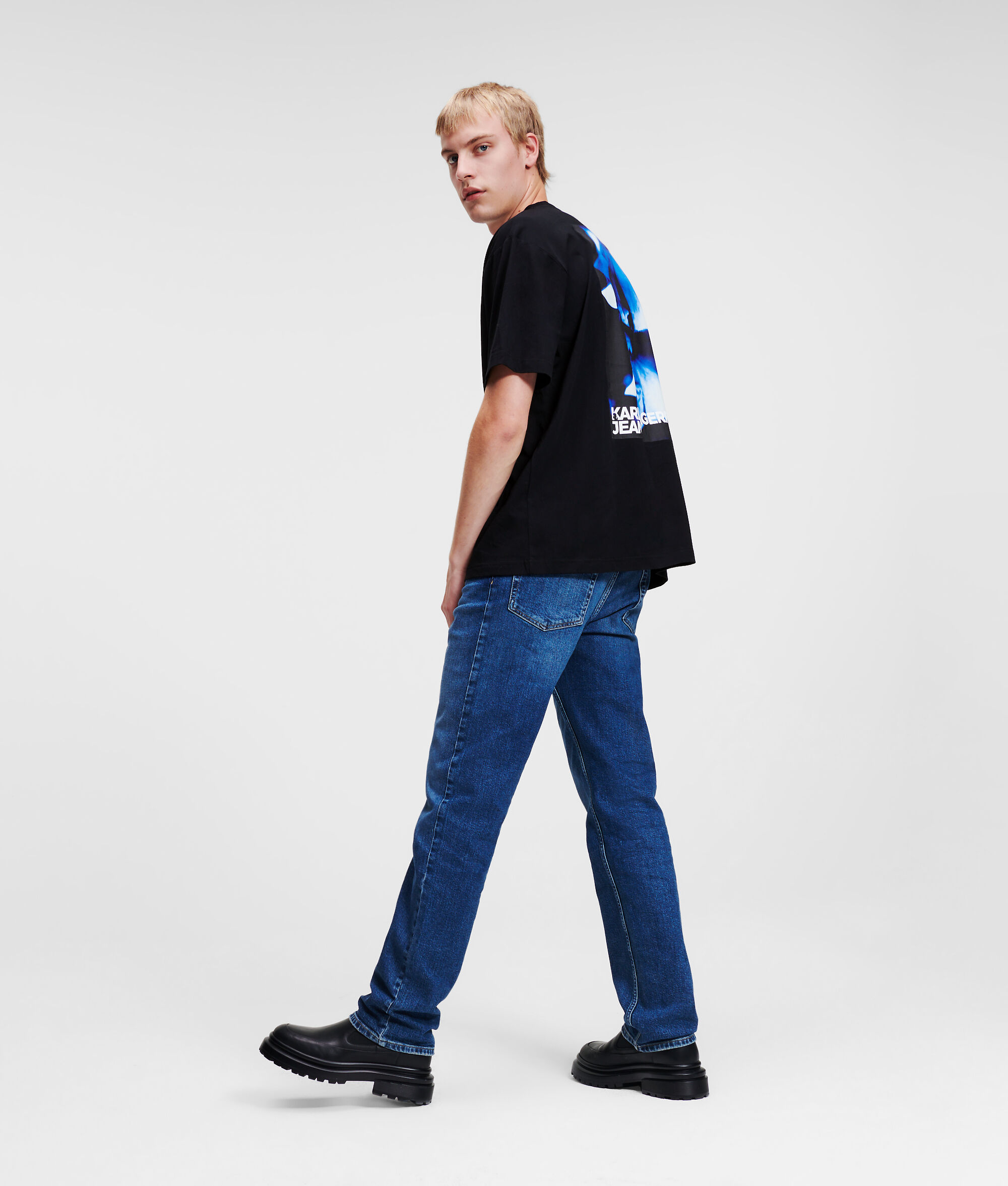 T-SHIRT KARL KLJ
