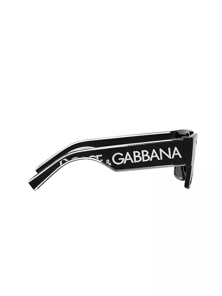 DOLCE&GABBANA Sonnenbrille 0DG6184/52 schwarz
