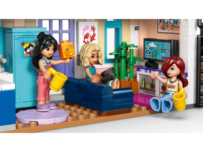 LEGO Lianns huis (42687)