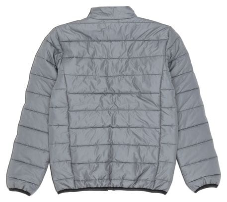 Doudoune Lagoped Heydo 2 Gris Clair/Jaune