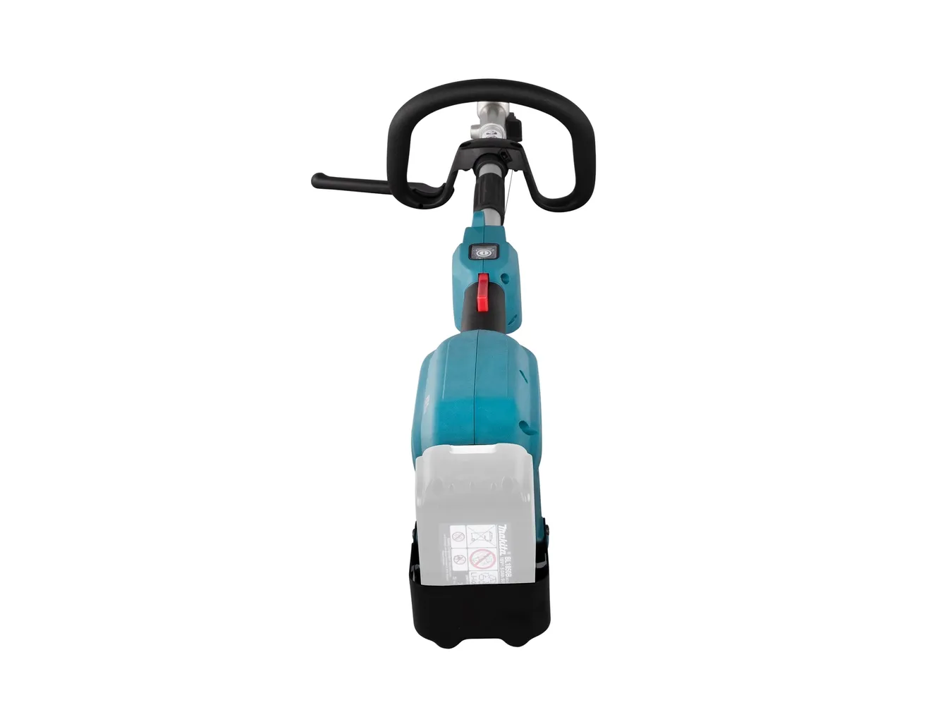 Makita DUX18  Delbar Motorenhed