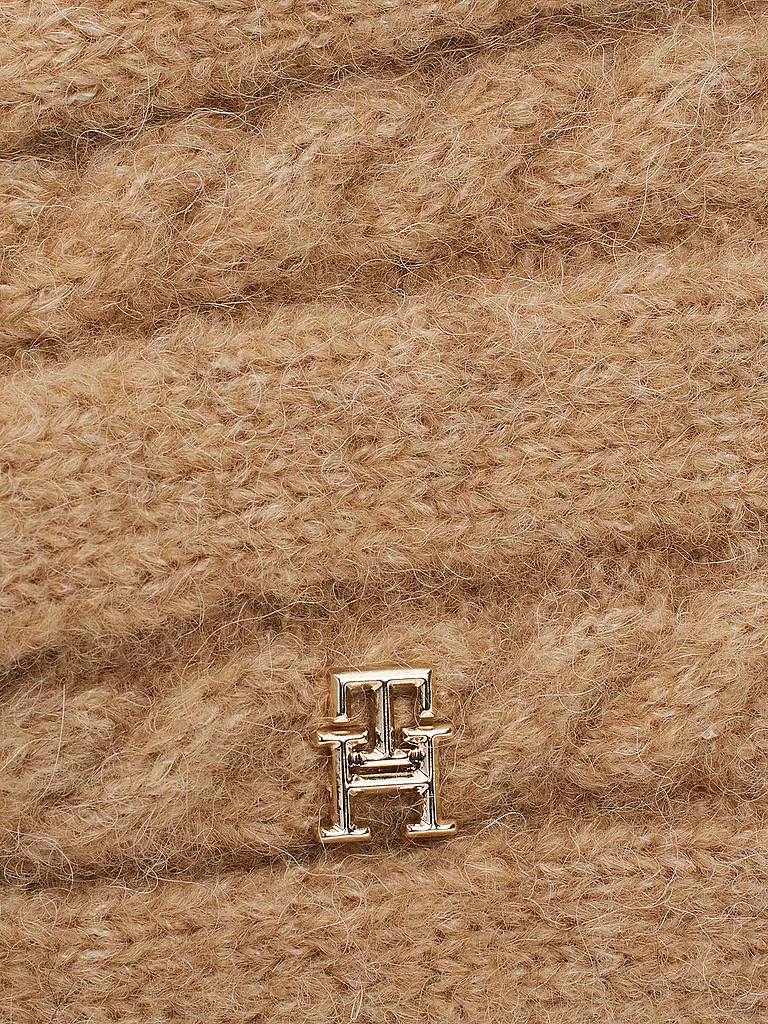 TOMMY HILFIGER Stirnband beige