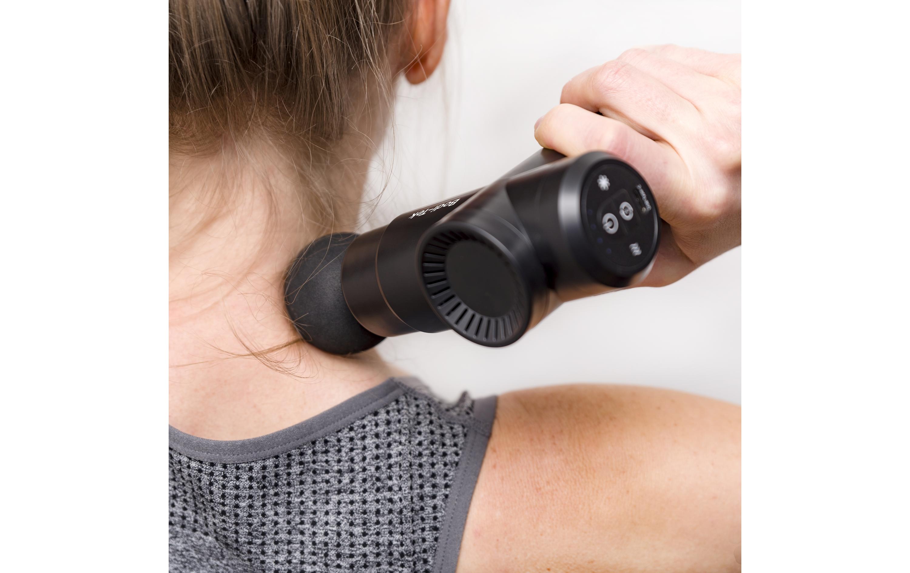 Massage Pistole Hot and Cold Deep Tissue<br>Massagegerät für Sportlerinnen und Sportler