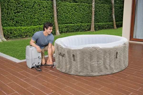 Lay-Z-Spa® Madrid AirJet - 1.80m x 66cm