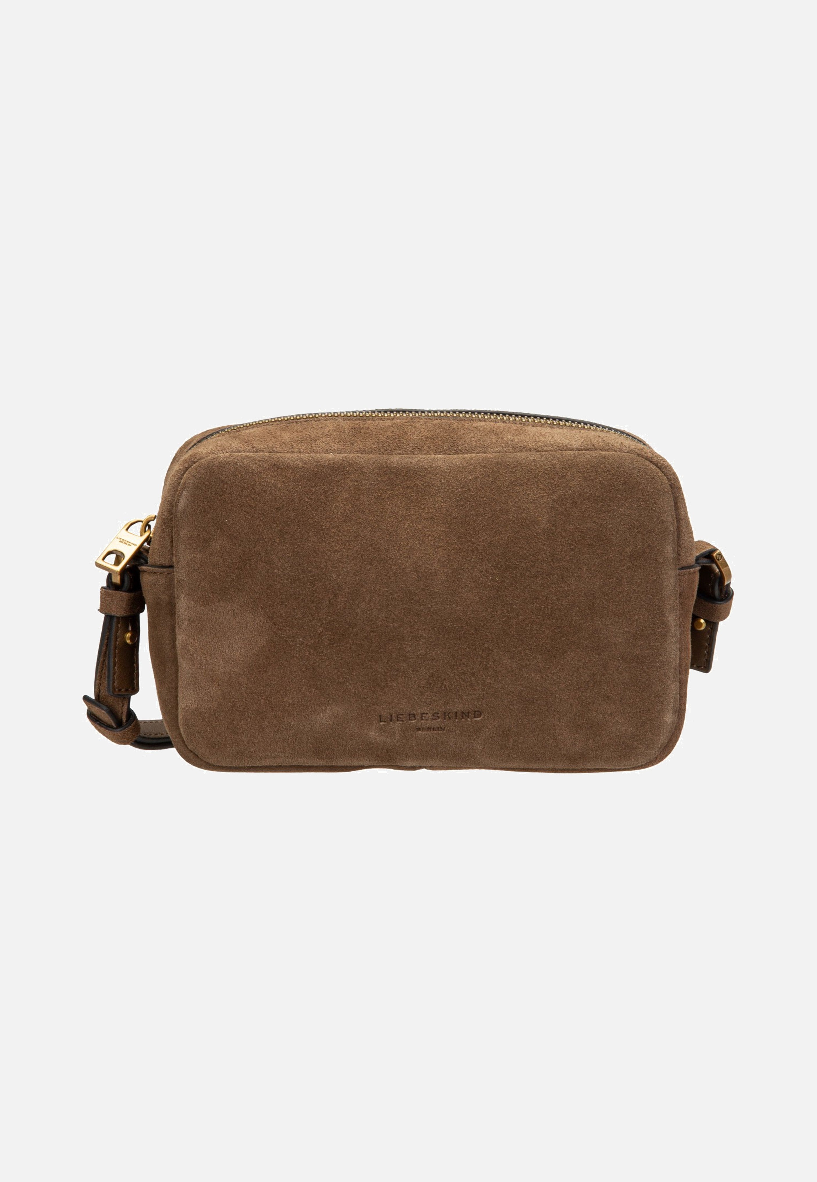 Ella Crossbody S Hydro Suede Safari - Crossbody Bag