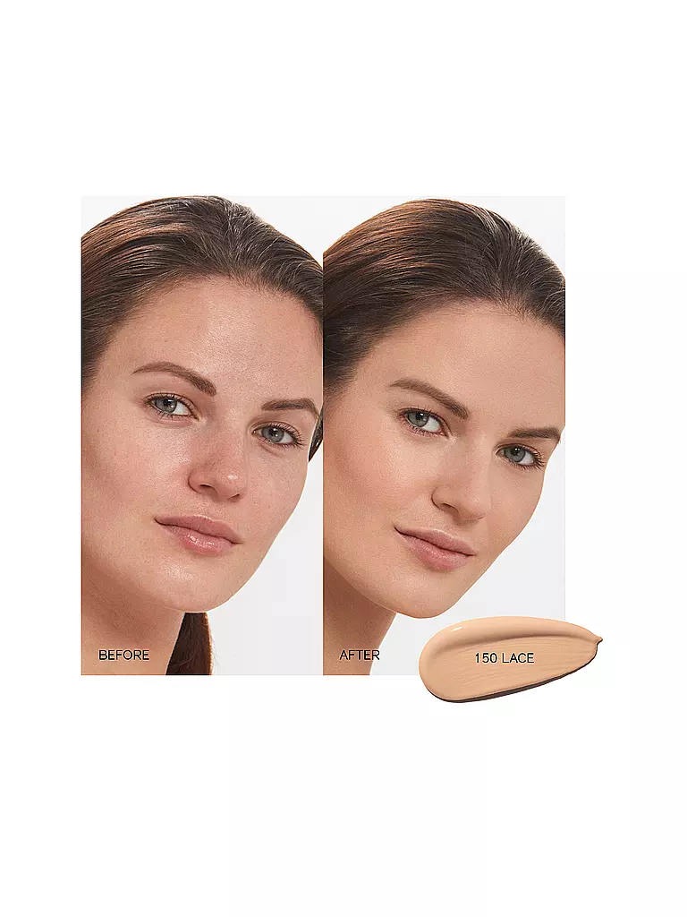 SHISEIDO Synchro Skin Self Refreshing Foundation (150) keine Farbe
