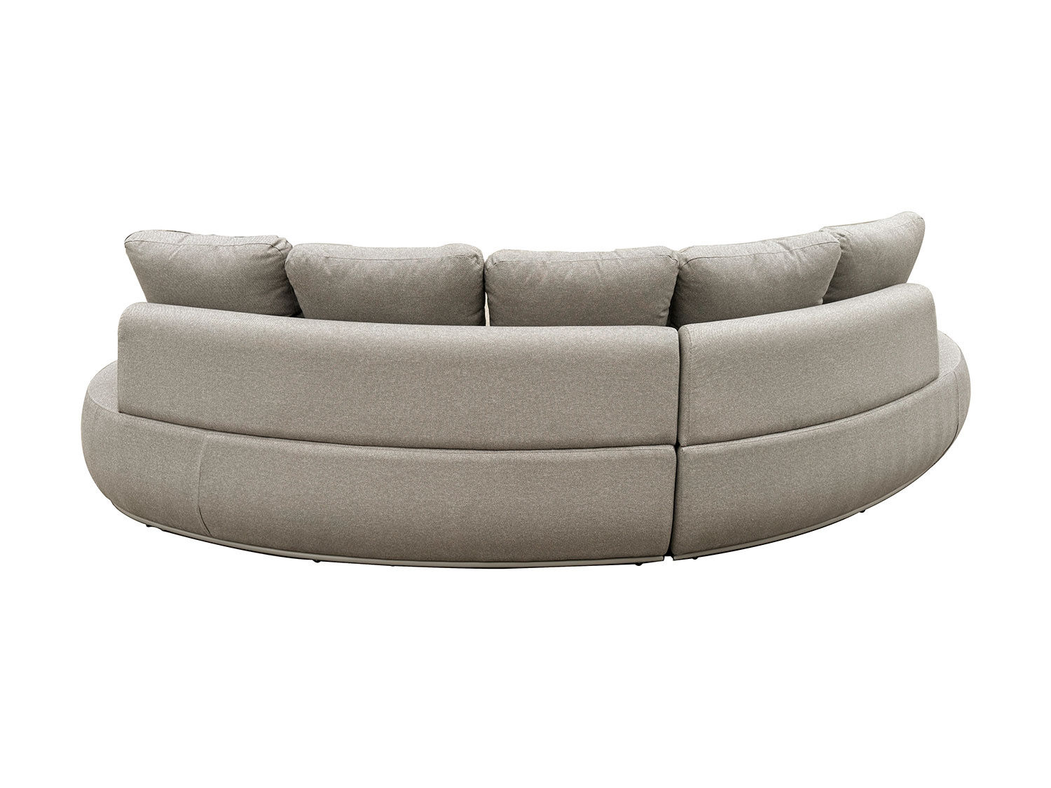 Gartenlounge 4-teilig aus Quick-Dry Spezialpolster