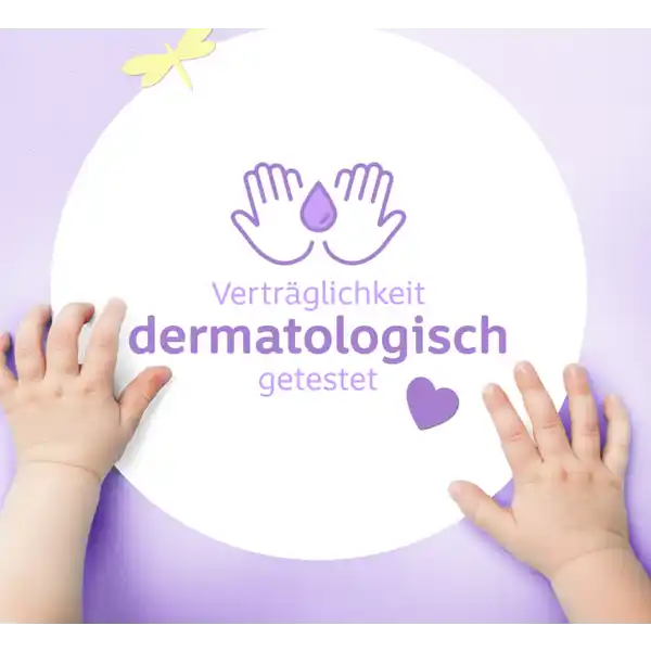 Stärkendes Shampoo und Spülung