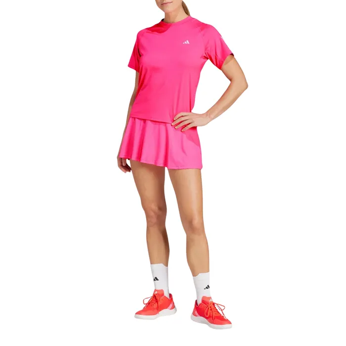 Adidas Club 3-Stripes Shirt Dames