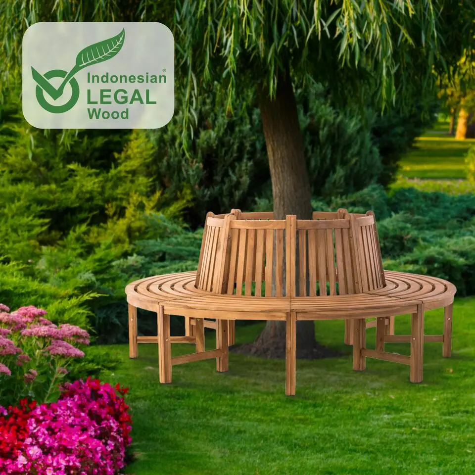 CLP Teakbank Novum 200 cm