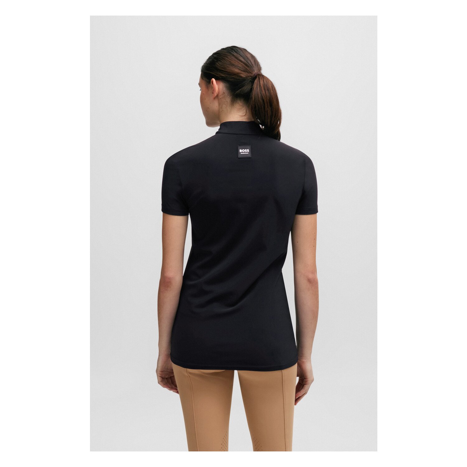 BOSS EQUESTRIAN Traingsshirt Mila - black