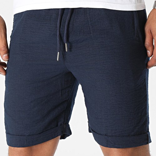 Short Bleu Marine