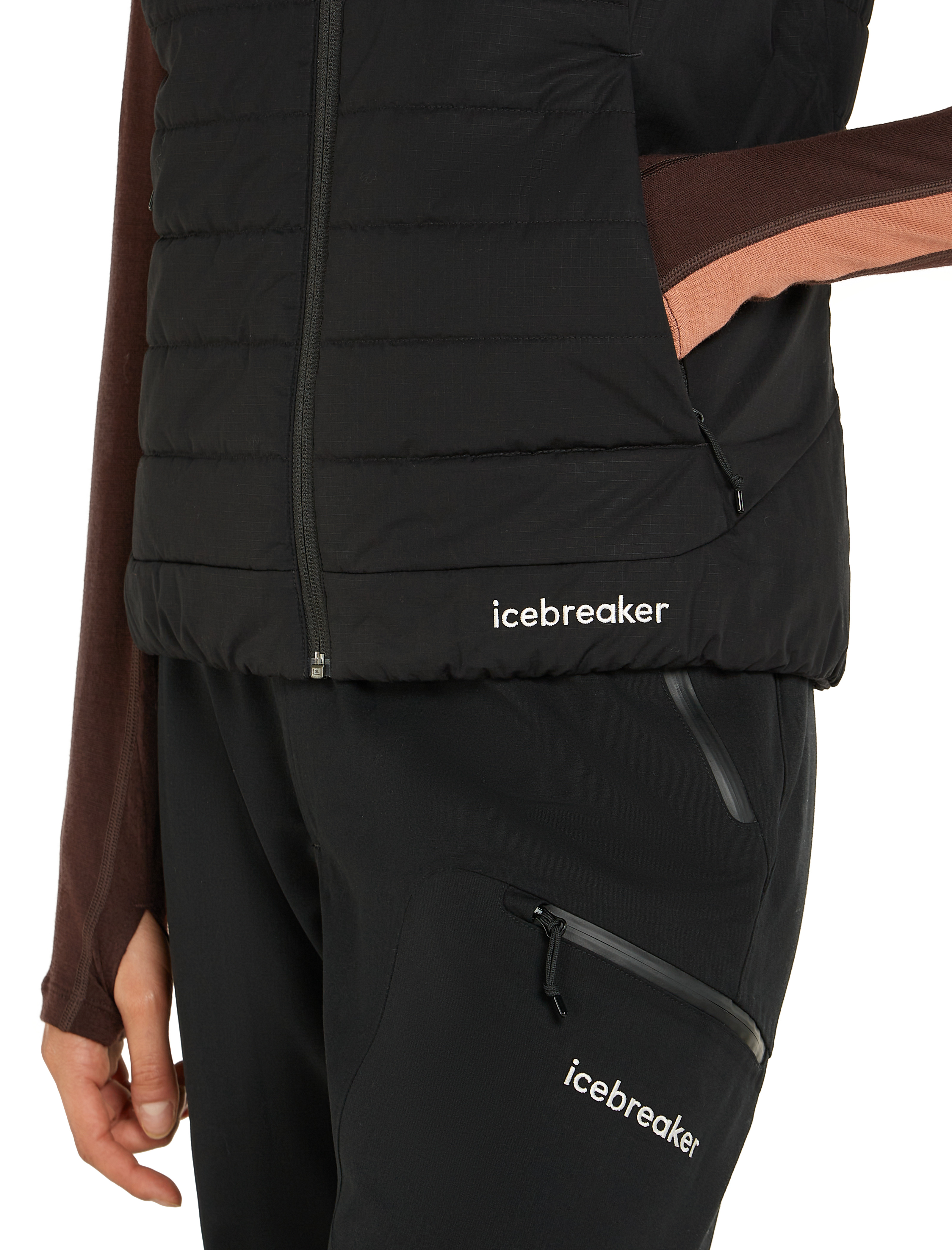 W 1360 MerinoLoft Vest