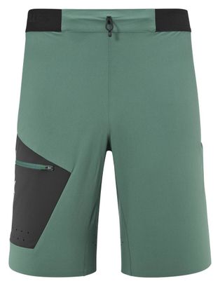 Short Millet Wanaka Fast Vert Homme