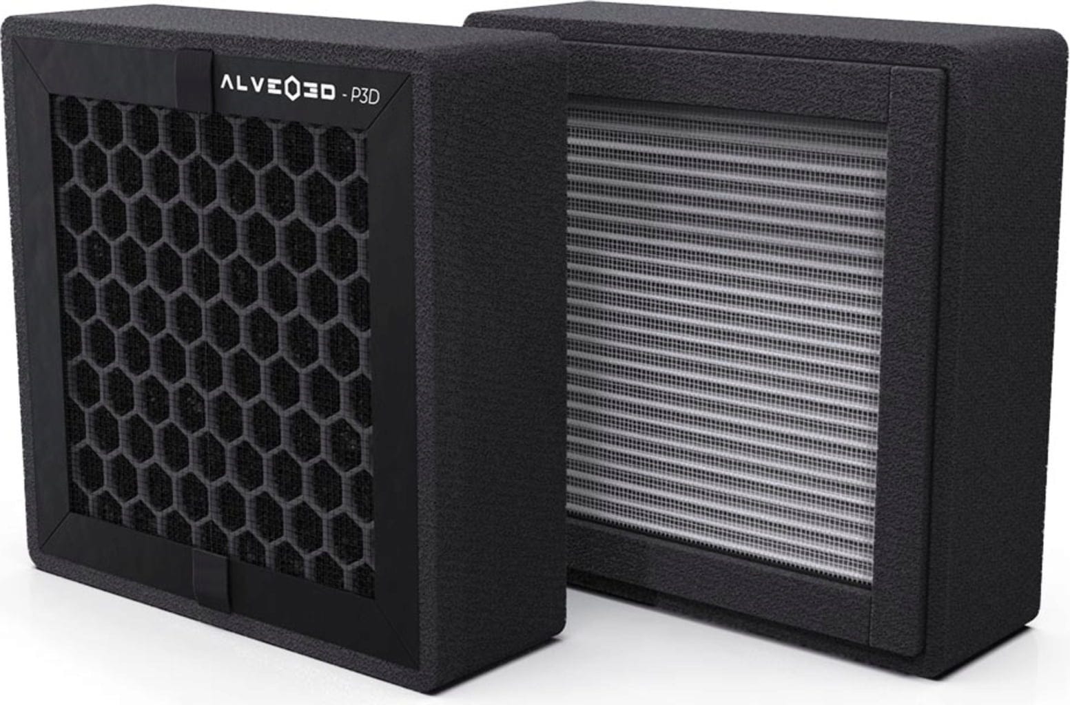 Alveo3D  Filter P3D    Optimale Luftqualität für deinen 3D Drucker