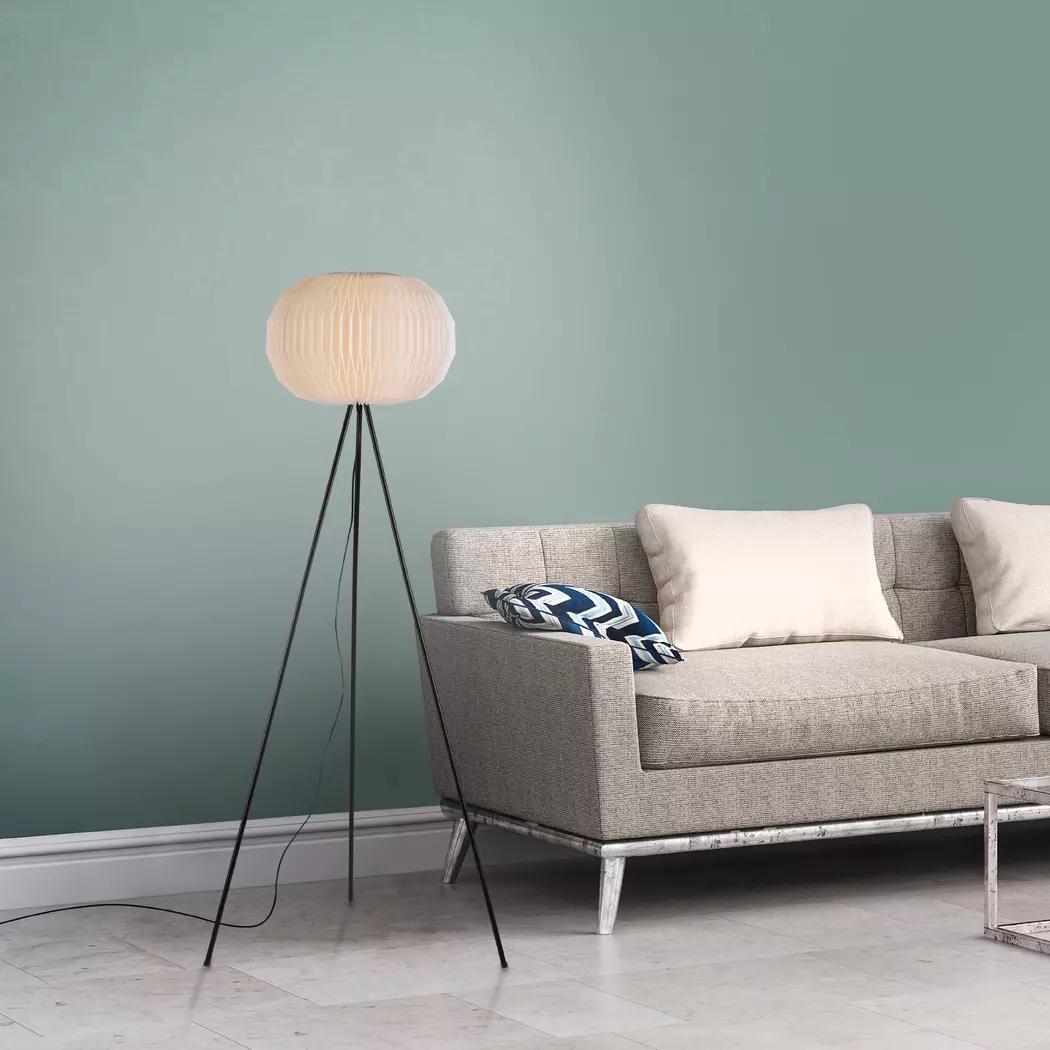 Stehlampe Papel