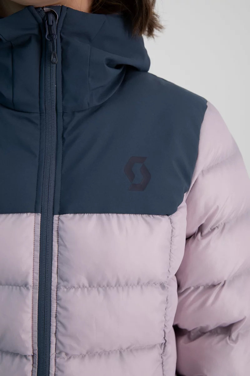 SCOTT Insuloft Warm Damen Steppjacke