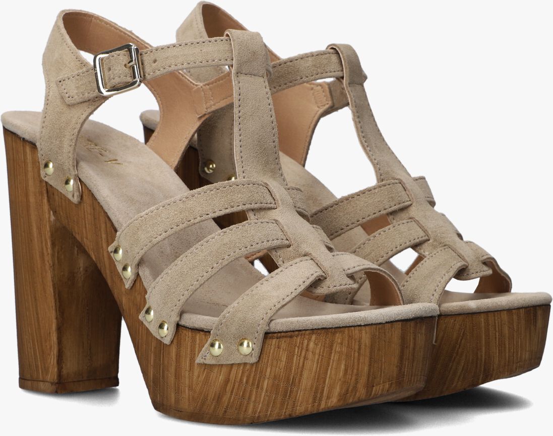 NOTRE-V beige notre-v sandalen 7946