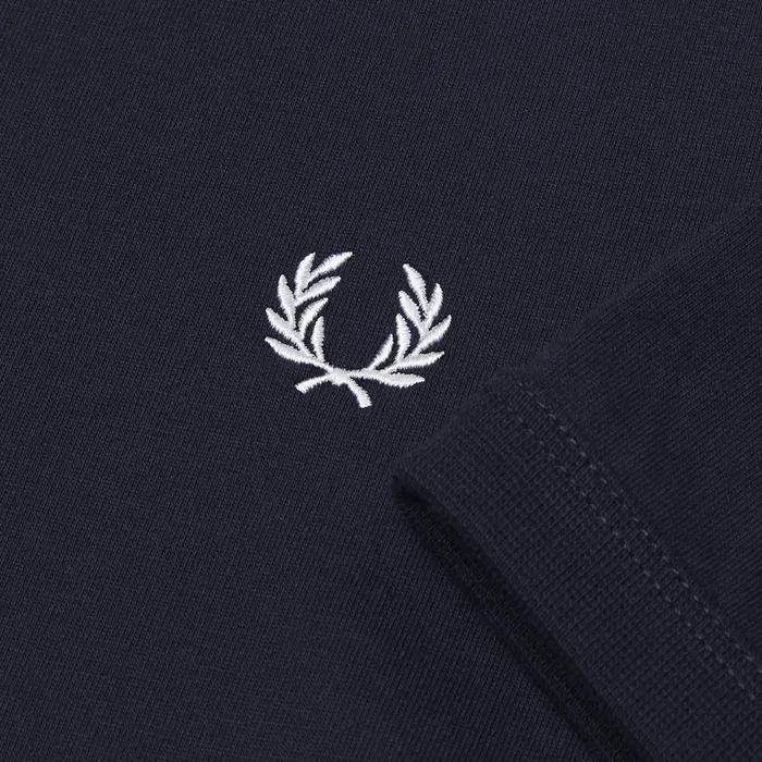 Fred Perry Ringer Shirt Heren