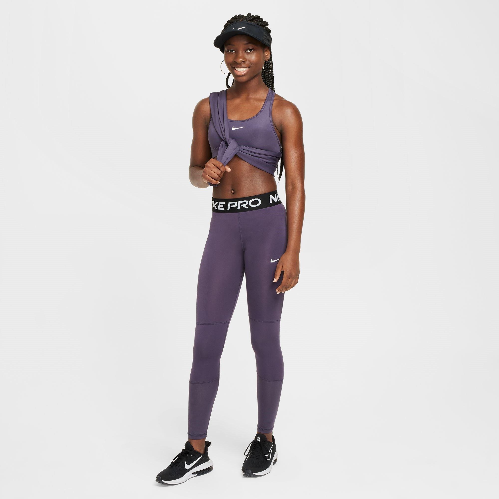 Nike Pro Girls Tights
