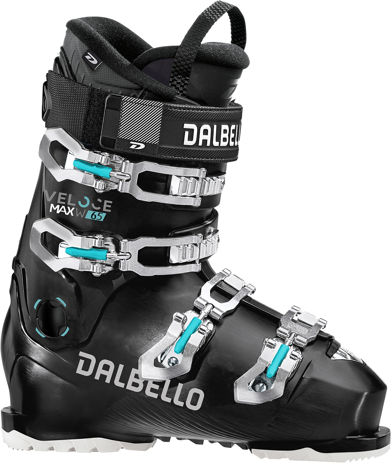 Veloce MAX GW 65 Dame Black/Black