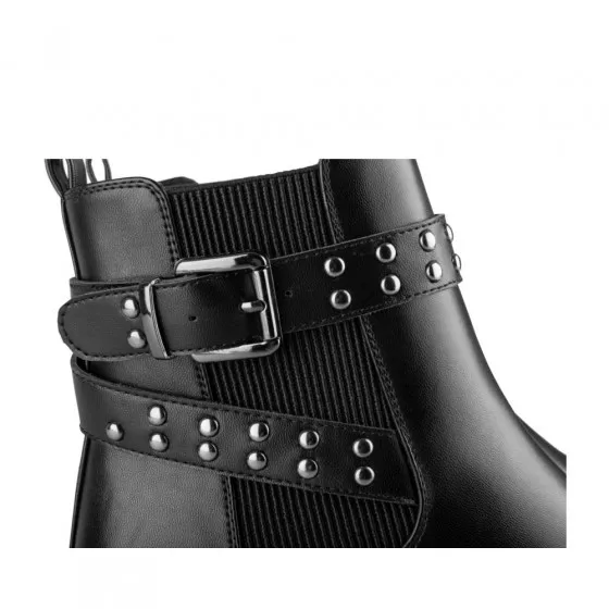 Bottines NOIR PHILOV